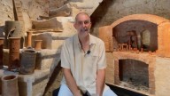 Josep Lluís Pol: "Guillem Sagrera inventó la escalera de caracol sin eje"