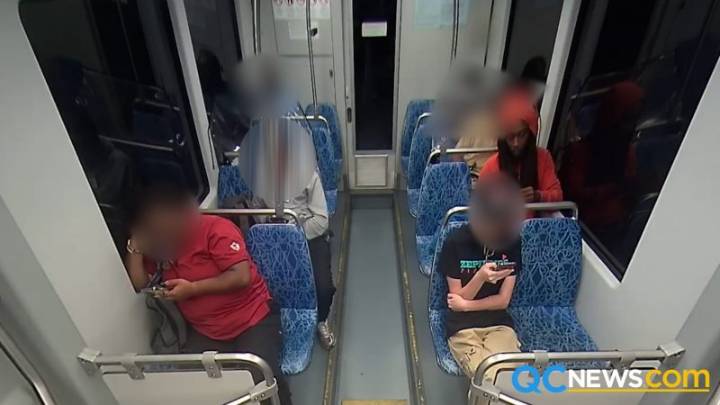 'Heartbroken': Mayor responds to video of moments before fatal light rail stabbing