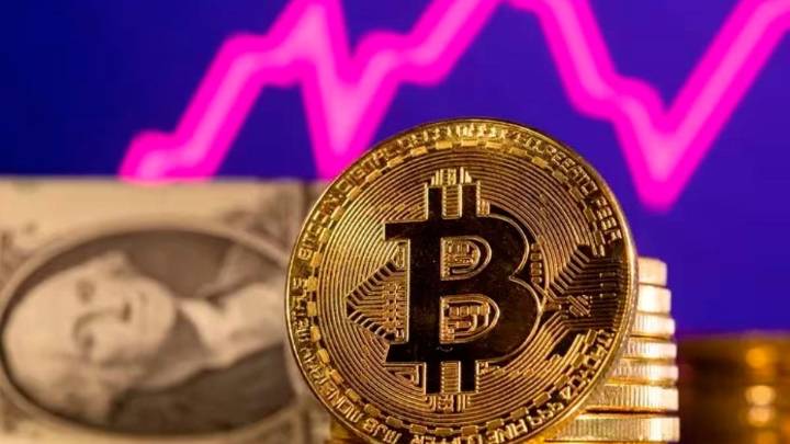 El dólar cripto se disparó tras el cierre de las elecciones y alcanzó los $1450