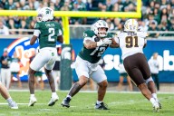 3 things we learned: Michigan State football has concerns about finishing, protecting Aidan Chiles