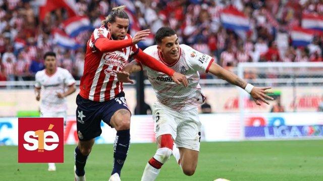 Chivas vs Toluca: el partido sólo podrá verse por una plataforma en México