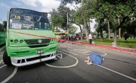 Aumentan muertes de pasajeros en hechos de tránsito: informe