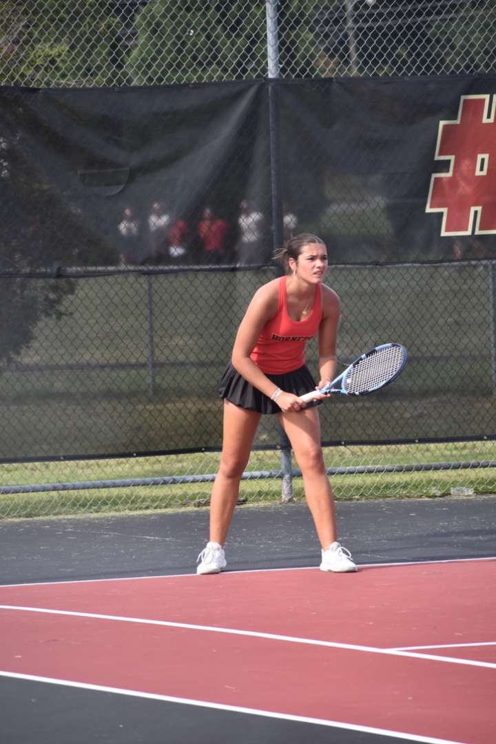 High school girls tennis roundup: Hornets, Falcons keep winning