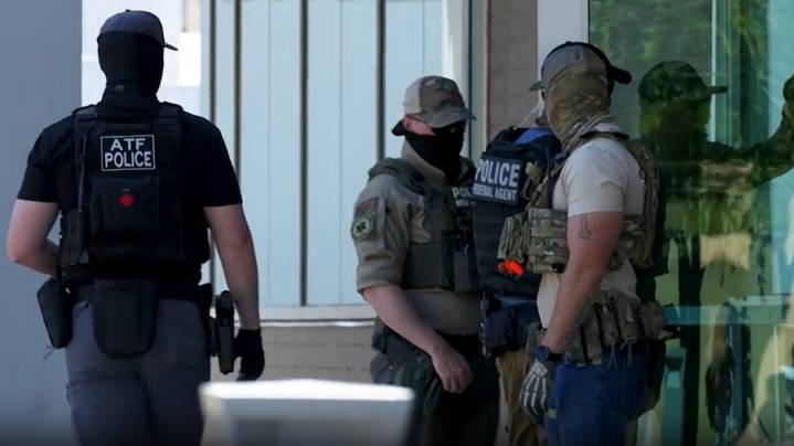 No warrant provided in detention of ASU staffer