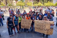 Entrerrianos en la Fiesta del Señor y la Virgen del Milagro: caminaron 120 km desde Jujuy a Salta