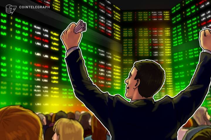 Acciones de Eightco se dispararon un 3.000% por el plan de tesoro de WLD