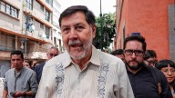 Noroña dice que sí acepta protección de la Guardia Nacional de manera "temporal"