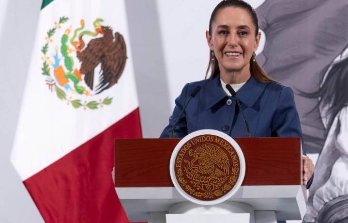Sheinbaum agradece a Paraguay por captura de Hernán Bermúdez