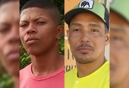 Identifican a jóvenes que murieron en choque motos en la Troncal del Caribe