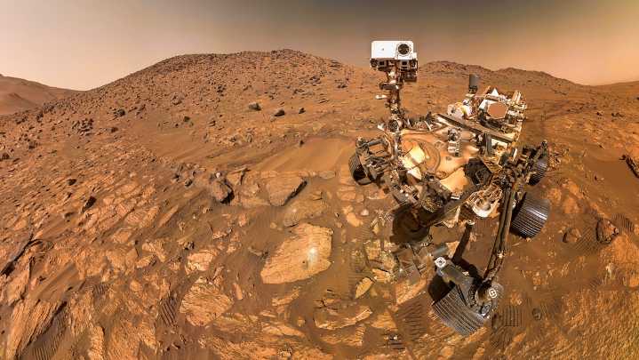 "Lo más cerca que hemos estado": el róver de la NASA descubre posibles signos de vida en Marte