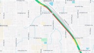 Fresno Multi-Vehicle Crash Backs Up Traffic on Southbound Highway 99
