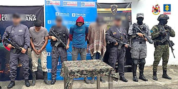 Cuatro personas fueron enviados a la cárcel por el secuestro de la madre de la exalcaldesa de Pore, Casanare