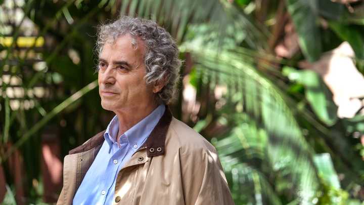 Ildefonso Falcones denuncia su exclusión de la delegación catalana en la FIL de Guadalajara: "Soy un apátrida literario"