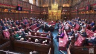 Peers back assisted dying bill - but battles lie ahead