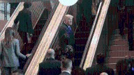 UN responds to Trump about escalator malfunction