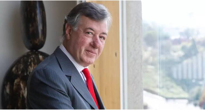 Empresario Fernando Chico Pardo compra 25% de Banamex