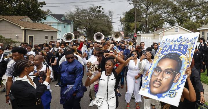 Baton Rouge coroner determines Caleb Wilson's cause of death