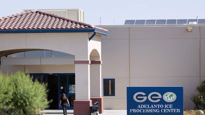 Officials investigate death of Mexican man in ICE custody in Southern California