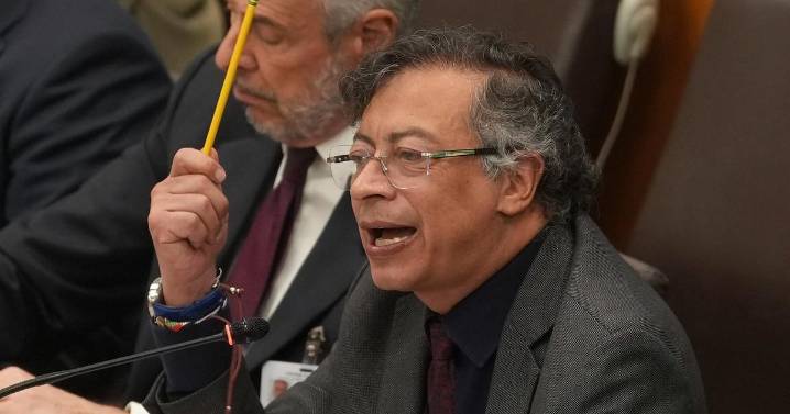 "Yo vengo aquí como presidente descertificado": presidente Gustavo Petro, en la ONU