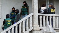 La red acusada de importar cocaína a Europa desde Arousa tenía en sus manos dos toneladas de cocaína