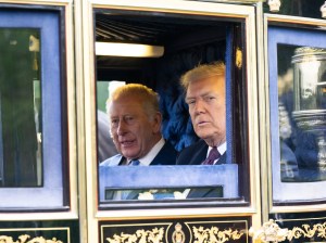 How Donald Trump's 'Embarrassing' Carriage Procession Sparked a Rare Royal Protocol Break