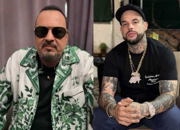 Emiliano Aguilar confronta a Pepe Aguilar