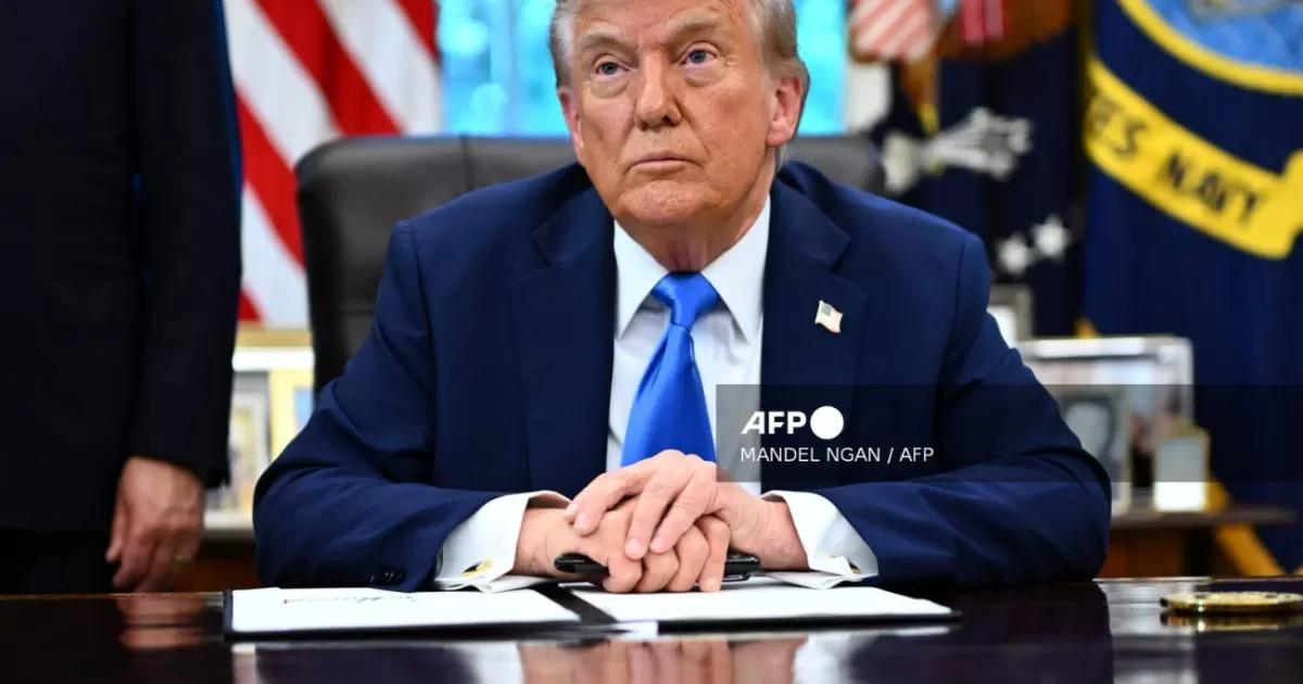 Donald Trump dice que Israel y Hamás están "cerca de alcanzar" un acuerdo sobre Gaza
