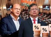 El futuro de la reforma tributaria por $16 billones no está despejado en el Congreso