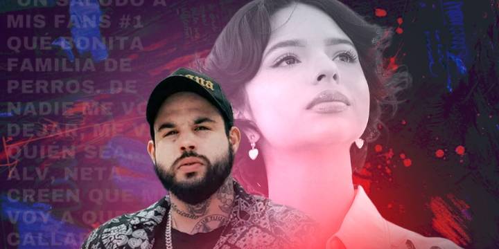 “No hablaba con nadie más”: Emiliano Aguilar confiesa lo cercana que era su relación con Ángela y qué los distanció