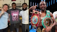 Canelo Alvarez identified perfect sparring partner after being warned of major Terence Crawford threat