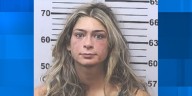 Arrest report: Intoxicated South Alabama student bit officer