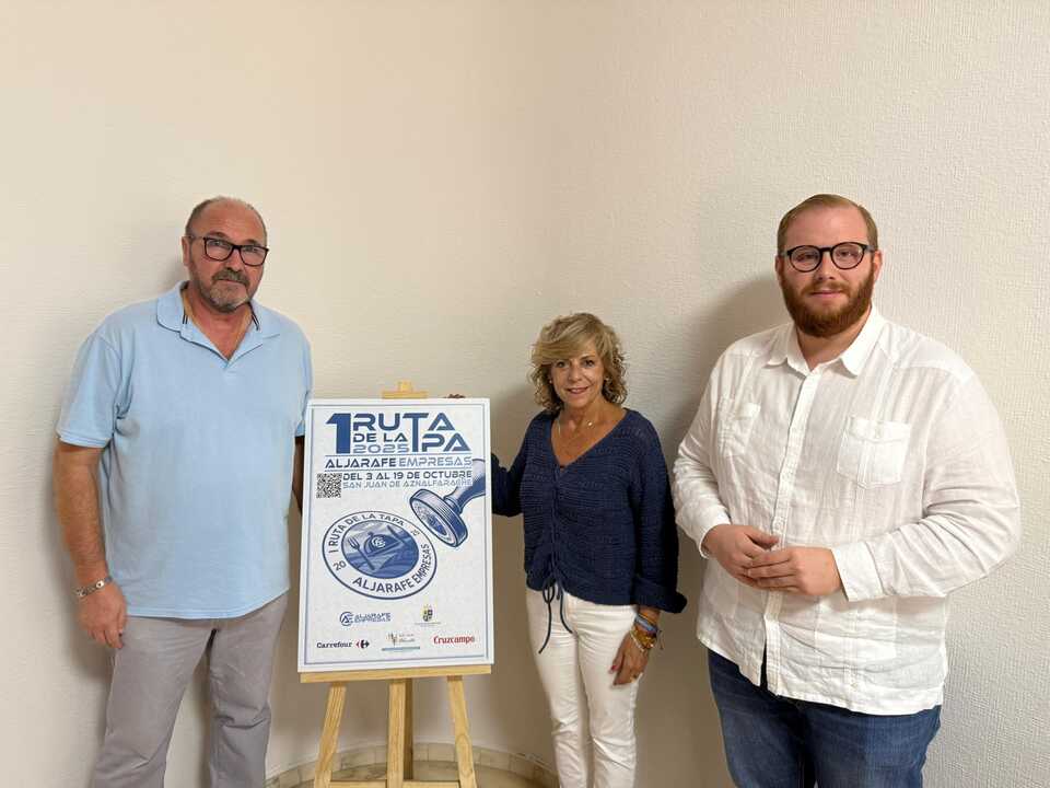 San Juan de Aznalfarache celebra su Ruta de la Tapa con 22 locales y 39 propuestas gastronómicas