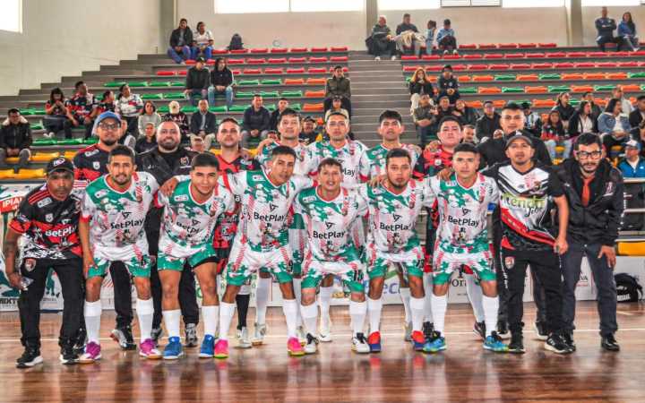 Ipiales FS  La Gambeta terminó su participación en el futsal profesional