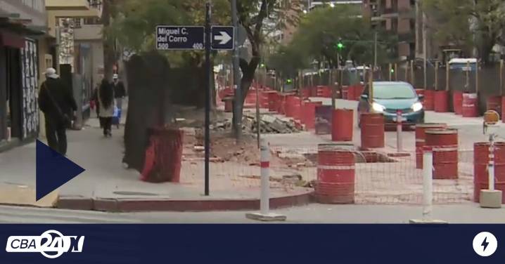 Propuestas de vecinos del barrio Güemes para la bulevarización