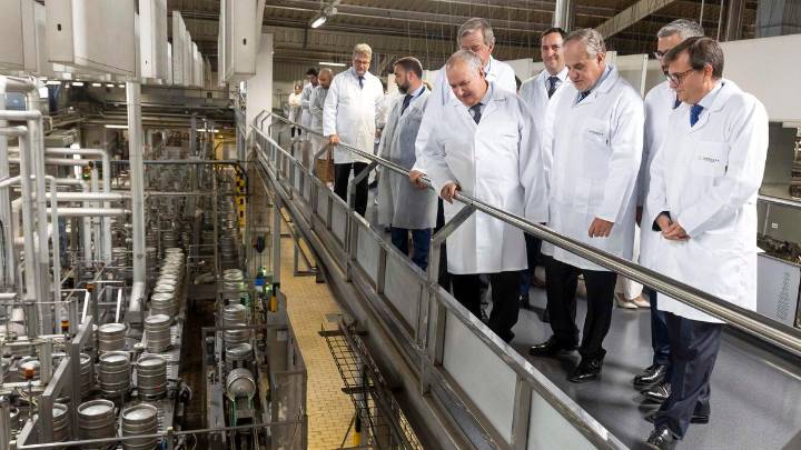 Jordi Hereu, en Murcia: "Las empresas familiares sois un activo estratégico para España y para Europa"