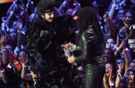 Lady Gaga named artist of the year at MTV's Video Music Awards