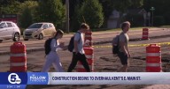 'I don't love it, but I get it': Kent officially begins East Main Street overhaul