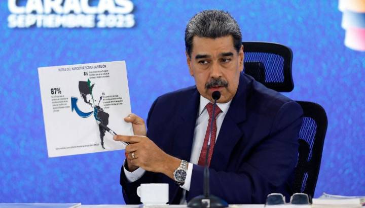 Sube tensión con EE.UU.: "Venezuela ejercerá todas las acciones a las cuales tiene derecho"