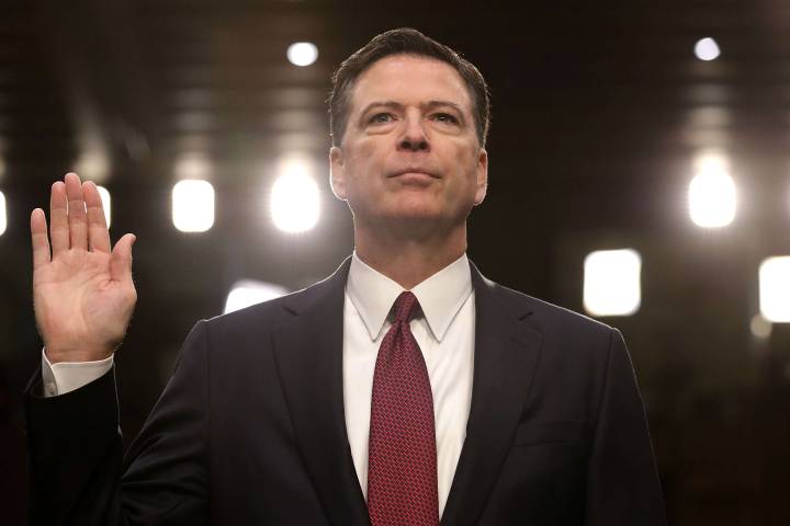 Critics Call Former FBI Director James Comey’s Indictment a “Vengeance Campaign”