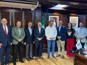 Presentan proyecto de centro digital que conectará Jerónimo
