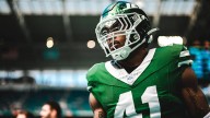 Jets LB and ST Ace Marcelino McCrary-Ball: 'The Journey Is Still Ongoing'