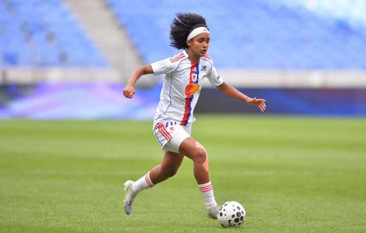 Lily Yohannes shines in OL Lyonnes debut