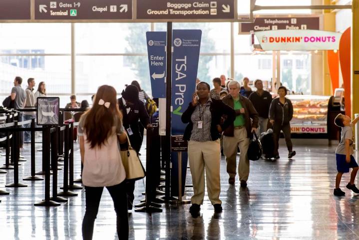 TSA Food Restrictions: What Snacks You Can't Bring On Flights