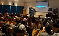 Se llevó adelante un encuentro de actualización sobre Ballenas y Aves