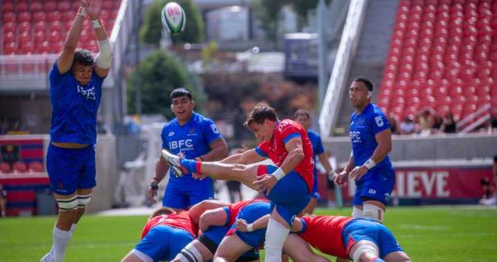 Chile vs Samoa por la clasificación al Mundial de Rugby: a qué hora juegan y quién transmite