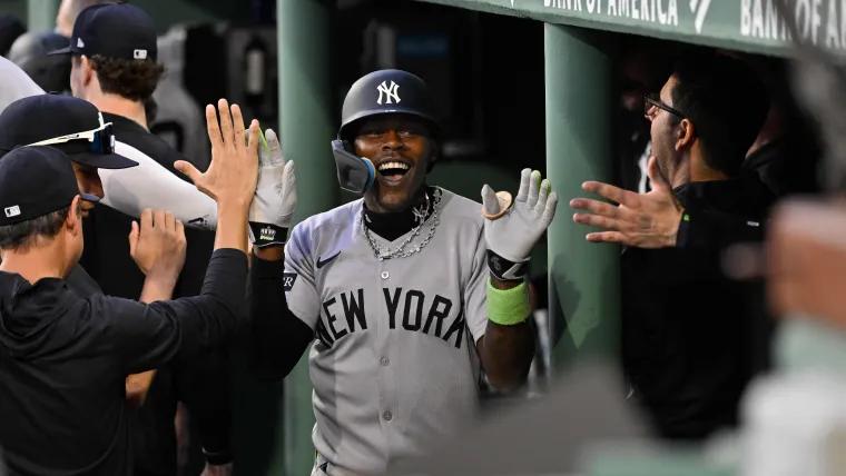 Yankees’ Jazz Chisholm joins Ruth, Maris, Judge in New York home run history
