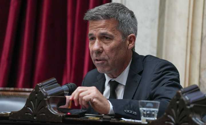 Ardohain cuestionó a Ziliotto y lo cruzaron