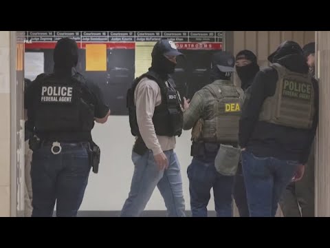 California bans masked police officers under new “No Secret Police Act”