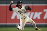 Yankees survive another bullpen meltdown, beat Twins 10