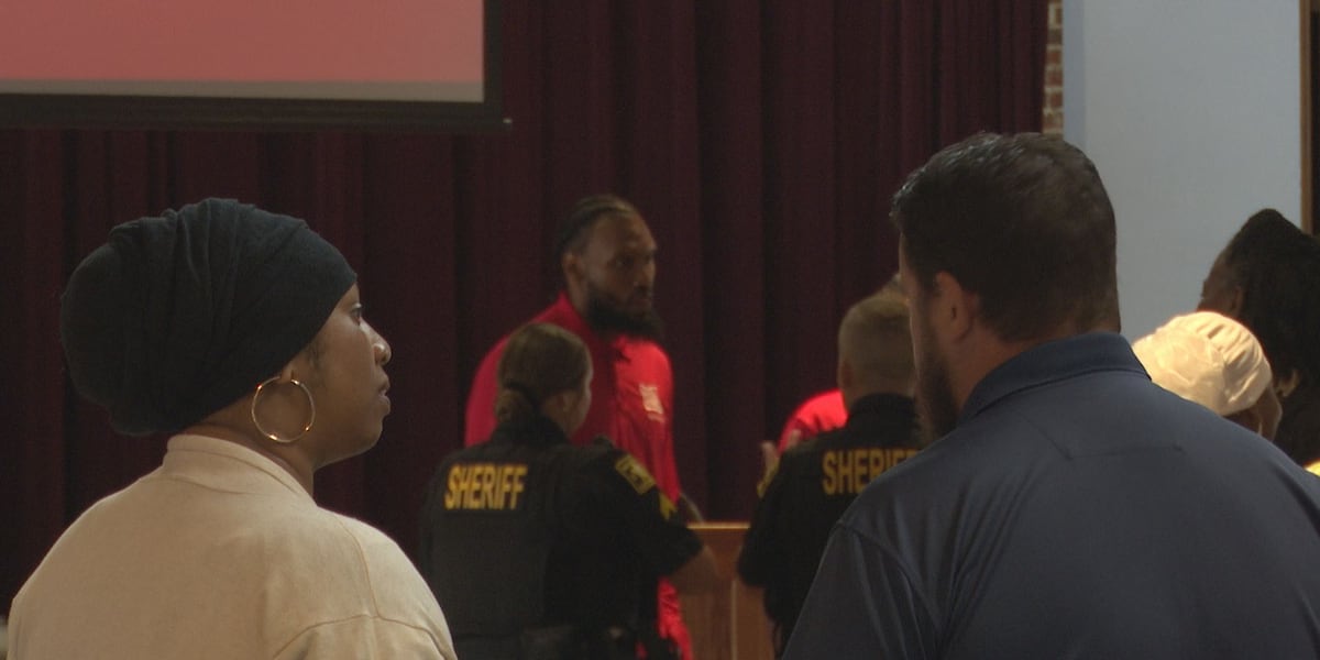 Youth violence seminar in Washington promotes positive change